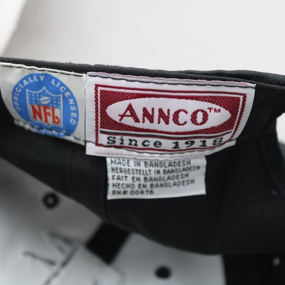Atlanto Falcons Hat (VTG) - Classic Logo by Annco - Adult Snapback (NWT) - Picture 8 of 8